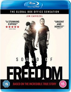 Sound of Freedom [Blu-ray]