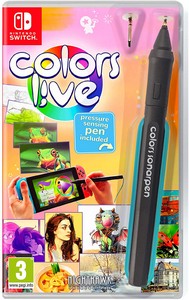 Colours Live! (Nintendo Switch)