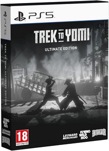 Trek to Yomi: Ultimate Edition (PS5)