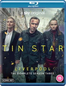 Tin Star: Season 3 [Blu-ray]