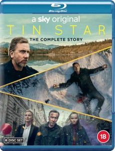 Tin Star: The Complete Collection S1-3 [Blu-ray]