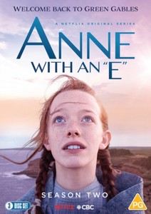 Anne With an 'E': Season 2 [DVD]