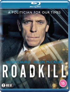 Roadkill Blu-Ray