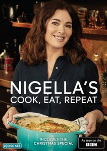Nigella's Cook  Eat  Repeat [DVD]
