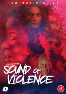 Sound of Violence [DVD] [2021]