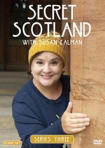 Secret Scotland with Susan Calman: Series 3 [DVD] [2020]