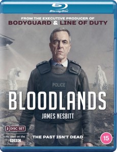 Bloodlands Blu-Ray [2021]