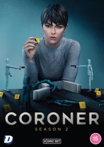Coroner: Season Two [DVD]