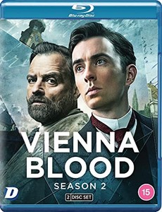 Vienna Blood: Series 2 (Blu-Ray)