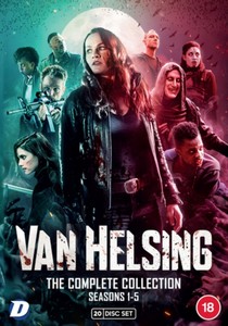 Van Helsing: The Complete Collection S1-5 [2021]