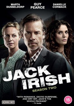 Jack Irish: Season 2 [DVD]