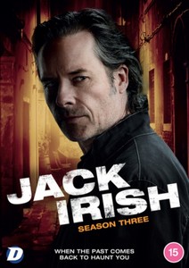 Jack Irish: Season 3 [DVD] [2021]