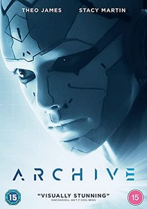Archive [DVD] [2020]
