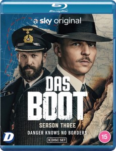 Das Boot: Season 3 [Blu-ray]