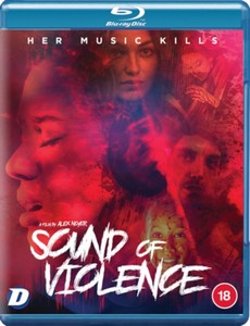 Sound of Violence [Blu-ray] [2021]