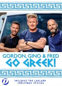 Gordon  Gino & Fred Go Greek! [2021]