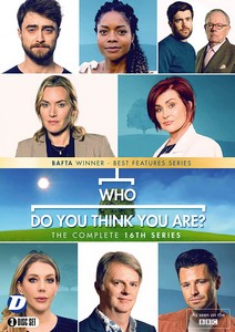 Who Do You Think You Are? Series 16 [2019]