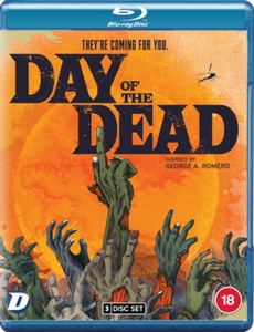 Day of the Dead: Season 1 [2021] (Blu-ray)