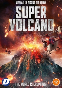 Super Volcano [DVD]