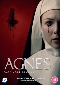 Agnes [DVD] [2022]