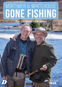 Mortimer & Whitehouse: Gone Fishing Series 5