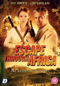 Escape Through Africa [DVD]