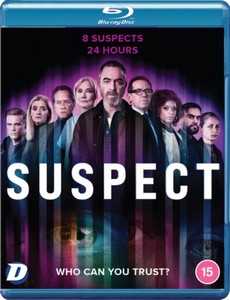 Suspect (Blu-ray)