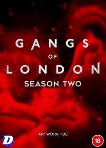 Gangs of London Season 2 [DVD]