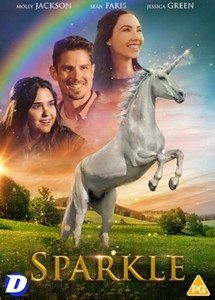 Sparkle A Unicorn Tale [DVD]