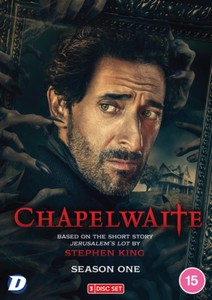Chapelwaite Season 1 [DVD]
