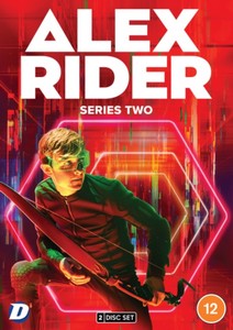 Alex Rider Season 2 [DVD]