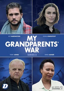 My Grandparents' War: Series 2 [DVD]