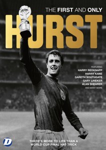 Hurst The First and Only [DVD]