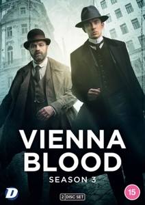 Vienna Blood Season 3 [DVD]