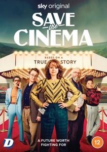 Save the Cinema [DVD]