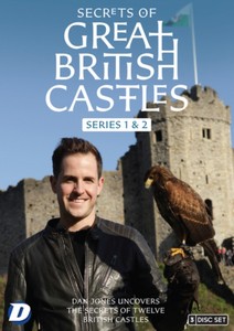 Secrets of Great British Castles Series 1&2 [DVD]