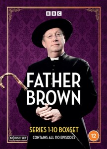 Father Brown: Series 1-10
