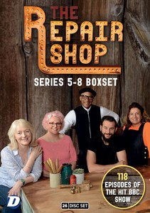 The Repair Shop - Series 5-8 Boxset [DVD]
