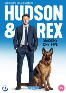 Hudson & Rex: Season 1-5 [DVD]