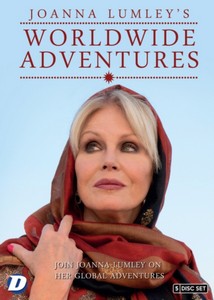 Joanna Lumley's Worldwide Adventures [DVD]
