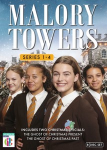 Malory Towers - Series 1-4 [DVD]
