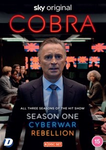 Cobra Seasons 1-3 [DVD]
