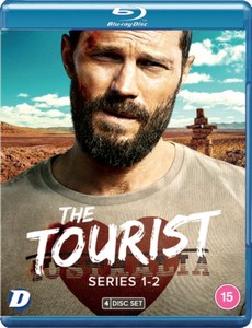 The Tourist: Series 1-2 [Blu-ray]