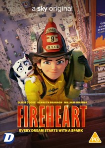 Fireheart [DVD]