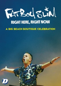 Right Here  Right Now [DVD]