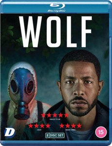 Wolf [Blu-ray]