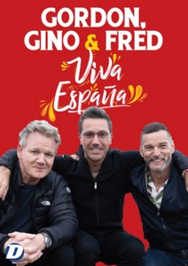 Gordon  Gino & Fred: Viva Espana [DVD]