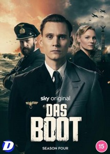 Das Boot Season 4 [DVD]
