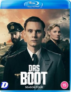 Das Boot Season 4 [Blu-ray]