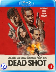Dead Shot [Blu-ray]
